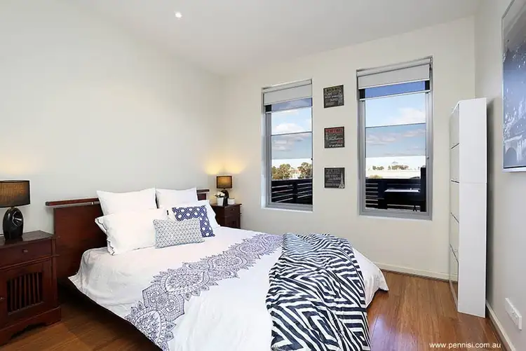 Sixth view of Homely unit listing, 307/8 Burrowes Street, Ascot Vale VIC 3032