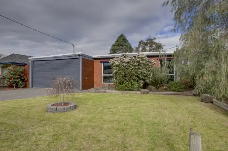 Second view of Homely house listing, 93 George Street, Scoresby VIC 3179
