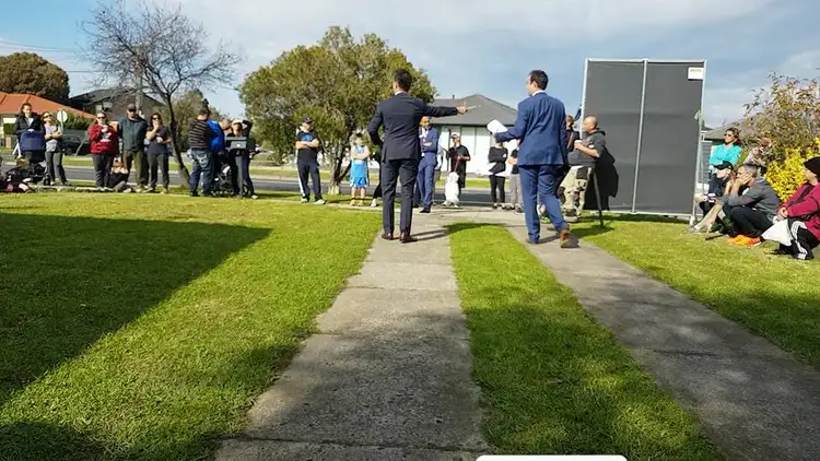 Second view of Homely house listing, 107 South Circular Road, Gladstone Park VIC 3043