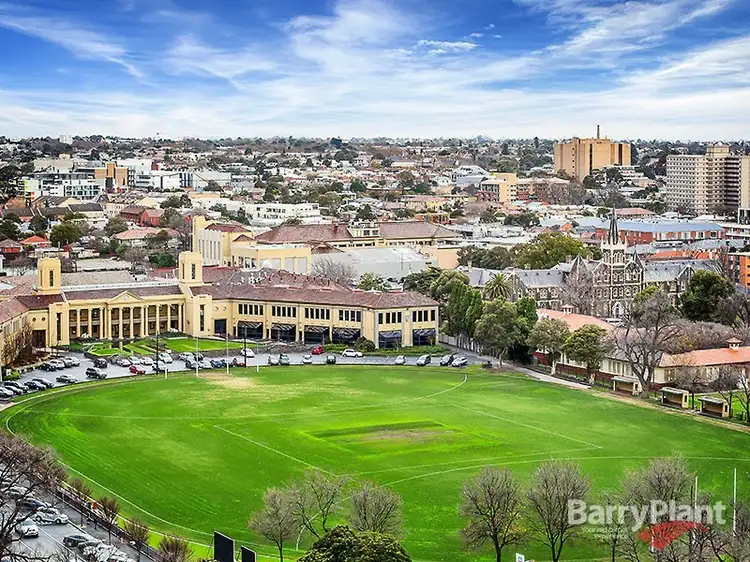Third view of Homely apartment listing, 1701/568 St Kilda Road, Melbourne VIC 3004