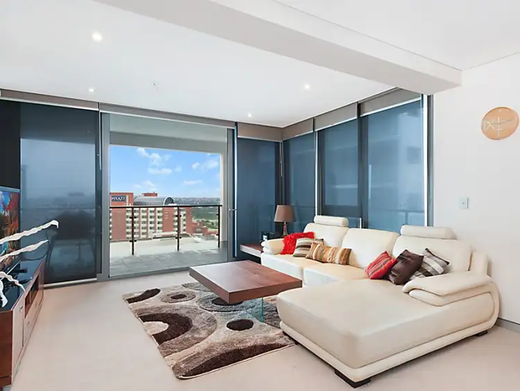 Sixth view of Homely apartment listing, 34/155 Adelaide Terrace, East Perth WA 6004