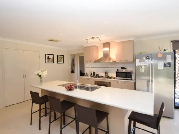 Second view of Homely house listing, 8 Puglisi Court, Wangaratta VIC 3677