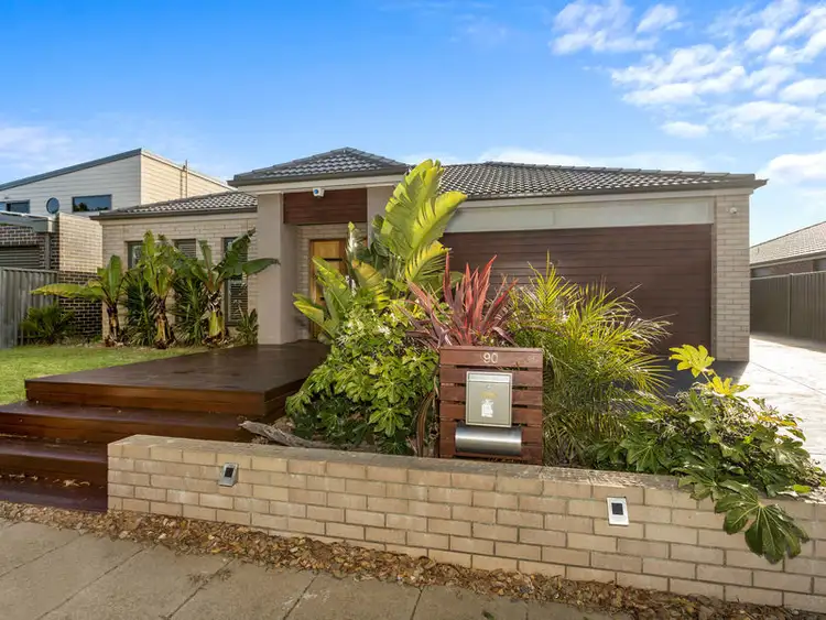 Main view of Homely house listing, 90 Pearl Bay Passage, St Leonards VIC 3223