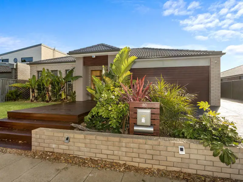 Main view of Homely house listing, 90 Pearl Bay Passage, St Leonards VIC 3223