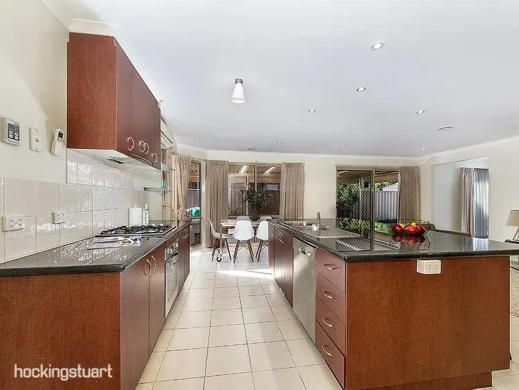 Fourth view of Homely house listing, 11 Cobaw Circuit, Caroline Springs VIC 3023
