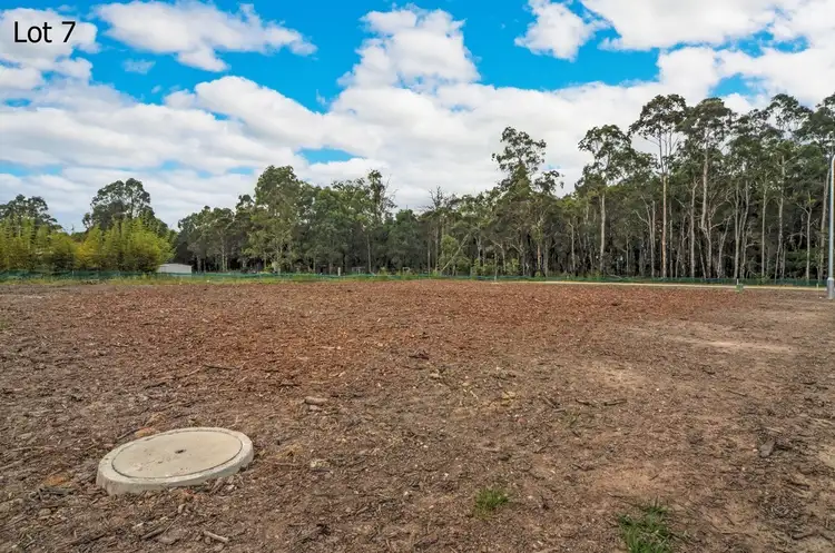 LOT 7, Proposed Elian Crescent, South Nowra NSW 2541