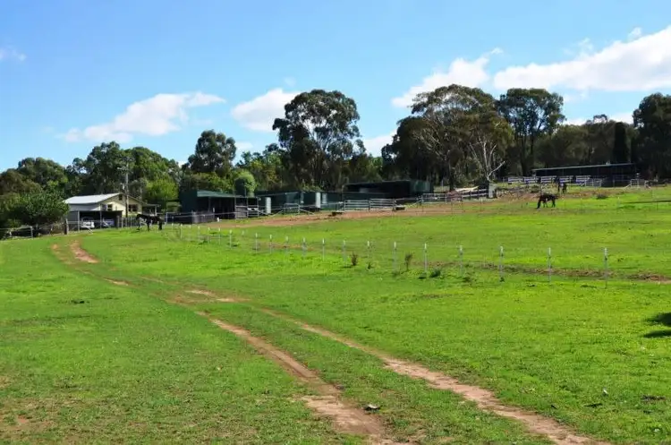 Main view of Homely rural property listing, 81 Adelong Road, Gulgong NSW 2852