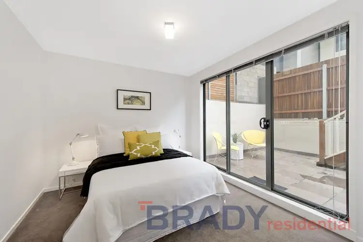 Sixth view of Homely townhouse listing, 30/1 Villiers Street, North Melbourne VIC 3051