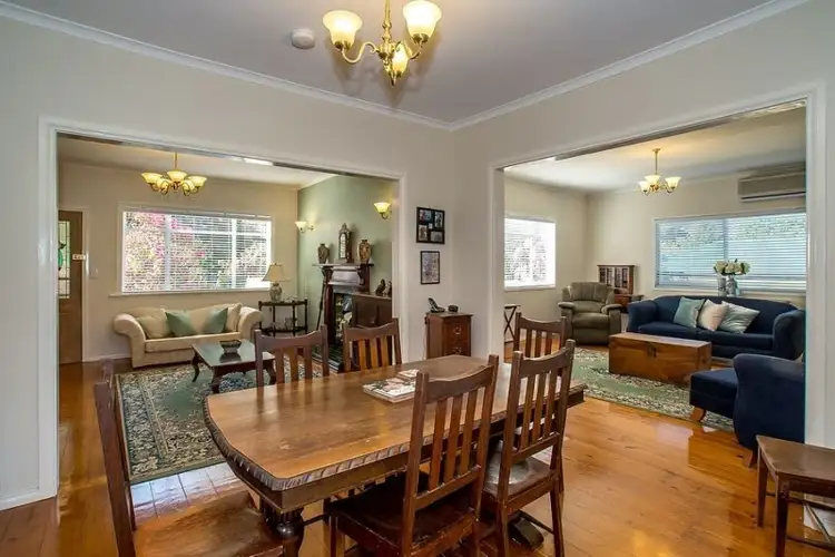 Second view of Homely house listing, 40 Hazel Grove, Tecoma VIC 3160