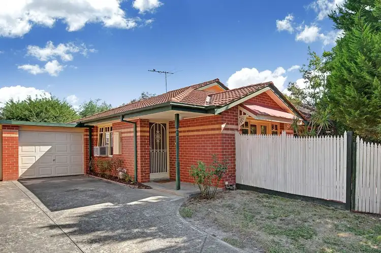 Main view of Homely unit listing, 33B Bourke Street, Ringwood VIC 3134