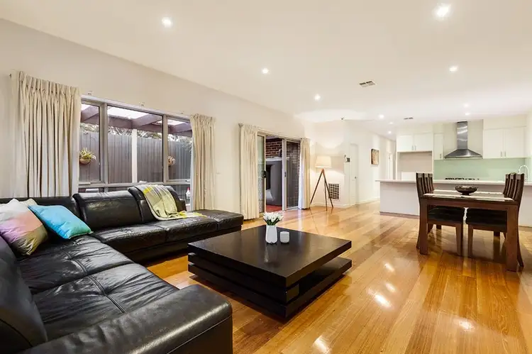 Third view of Homely townhouse listing, 3/227 Whitehorse Road, Blackburn VIC 3130