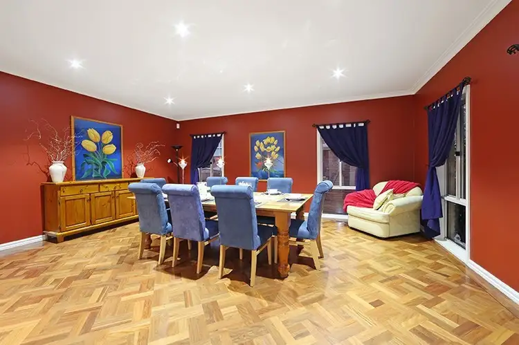 Second view of Homely house listing, 26 Manhatten Terrace, Rowville VIC 3178