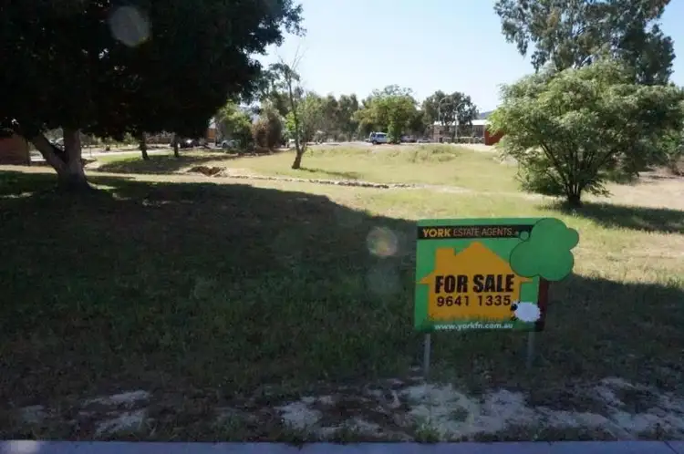 Third view of Homely land listing, 16 South Street, York WA 6302