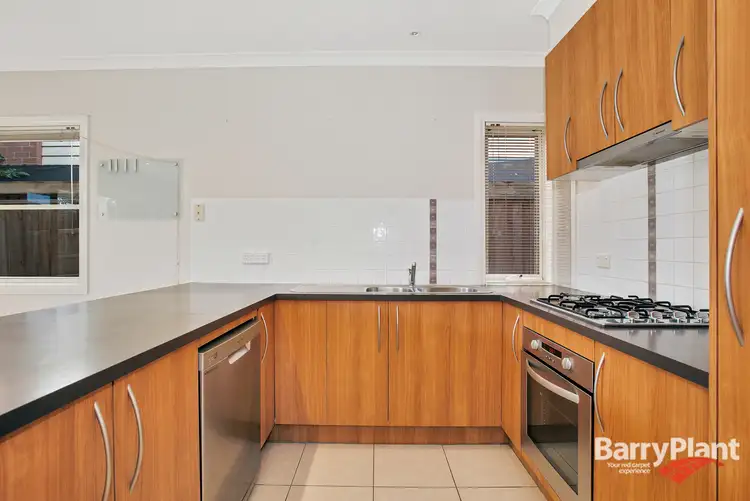 Second view of Homely house listing, 6 Satinwood Court, Werribee VIC 3030