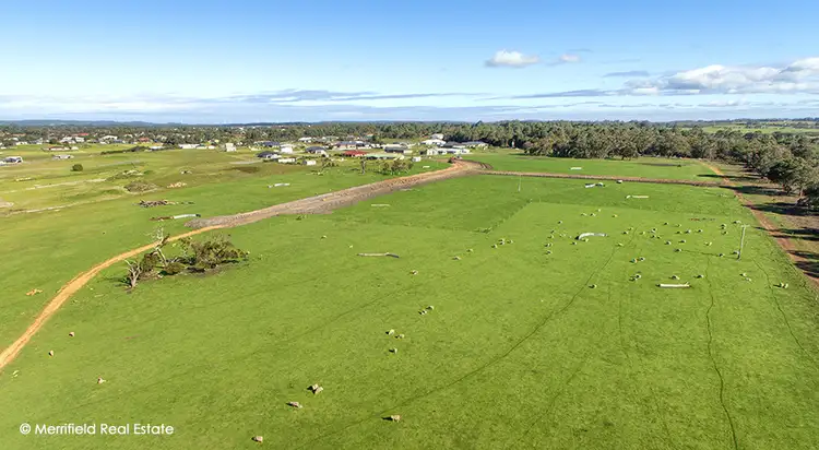 Sixth view of Homely land listing, LOT 59 Warrenup Place, Warrenup WA 6330