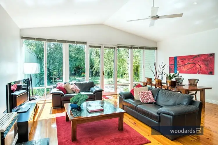 Second view of Homely house listing, 17 Roslyn Street, Burwood VIC 3125