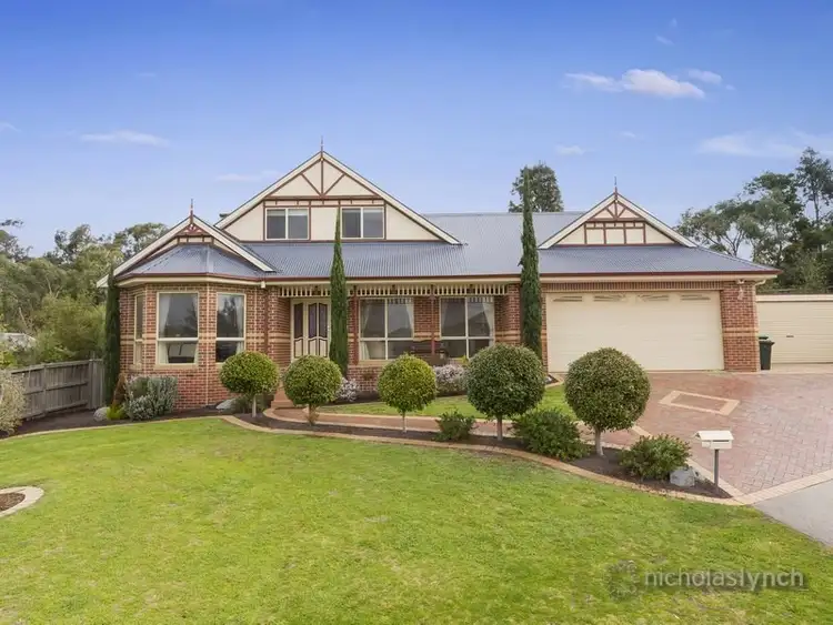 Main view of Homely house listing, 17 King Orchid Drive, Langwarrin VIC 3910