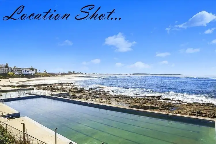 Main view of Homely unit listing, 1/105 Ocean Pde, Blue Bay NSW 2261
