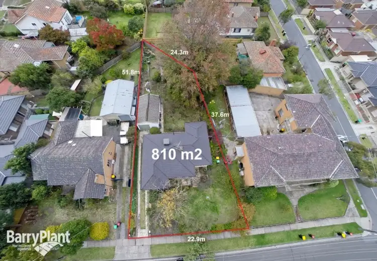Main view of Homely house listing, 17 Birdwood Avenue, Dandenong VIC 3175