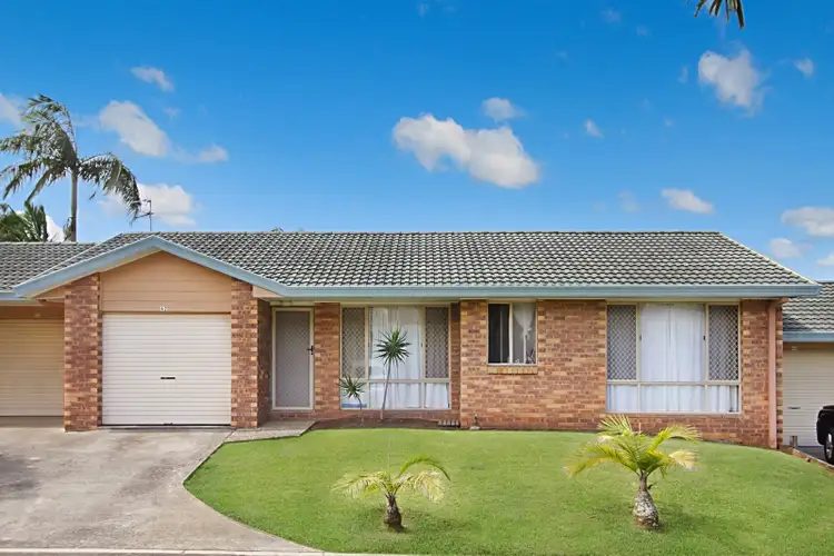 Sixth view of Homely villa listing, 42/3-19 Amaroo Drive, Banora Point NSW 2486