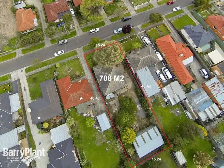 Fifth view of Homely house listing, 11 Burrows Avenue, Dandenong VIC 3175