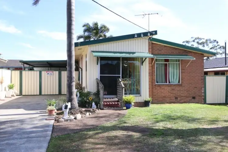 Main view of Homely house listing, 14 Gostwych Avenue, Woodberry NSW 2322