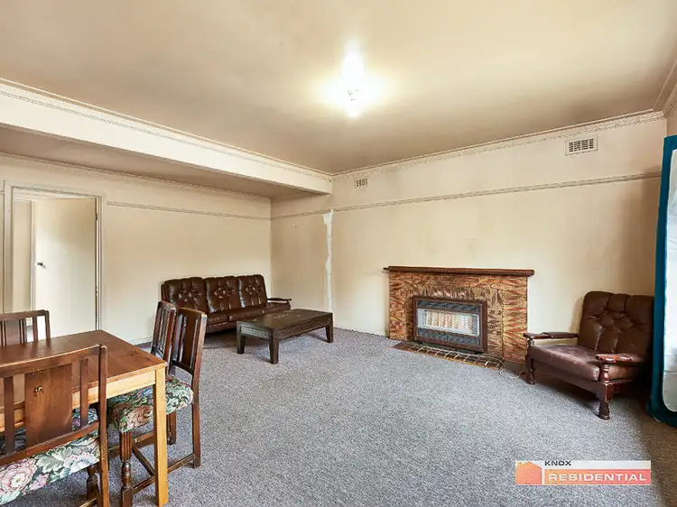 Third view of Homely unit listing, 1/12 Oliver Street, Ringwood VIC 3134