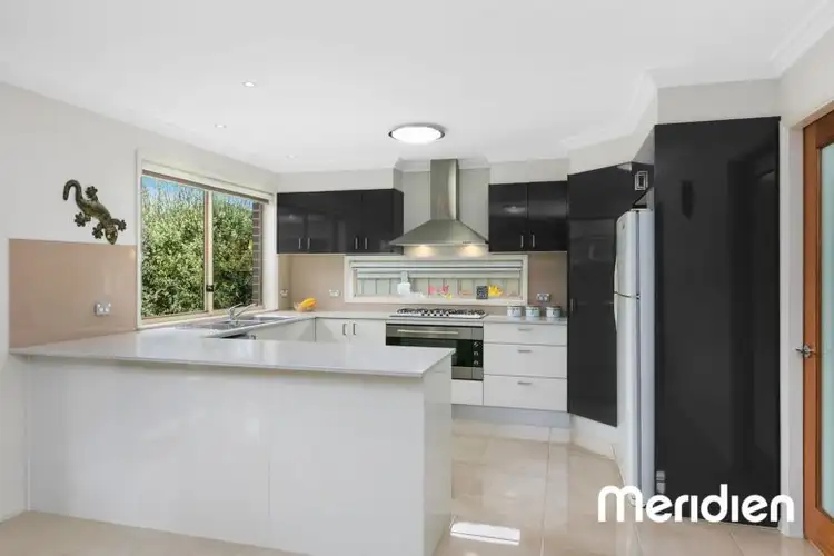 Second view of Homely house listing, 15 Levy Crescent, The Ponds NSW 2769