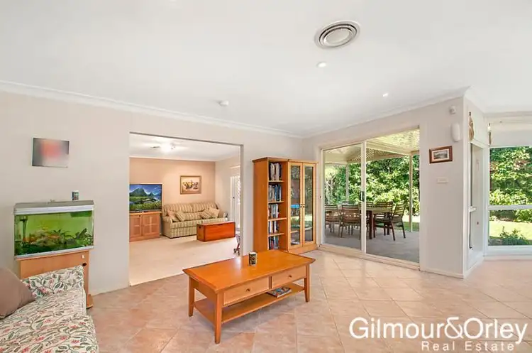 Fourth view of Homely house listing, 5 Kingdom Place, Kellyville NSW 2155