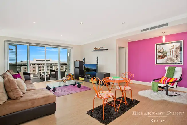 60/5 Woodlands Avenue, Breakfast Point NSW 2137
