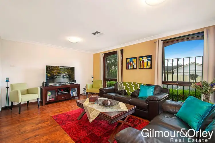 Fourth view of Homely house listing, 28 Ikara Avenue, Kellyville NSW 2155