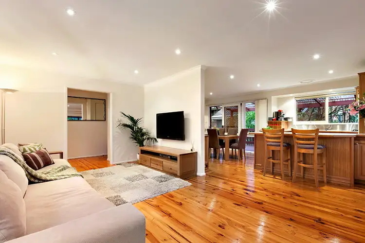Third view of Homely house listing, 67 Cressy Street, Montmorency VIC 3094