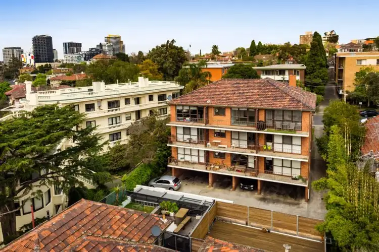 Third view of Homely block of units listing, 7 Davidson Street, South Yarra VIC 3141