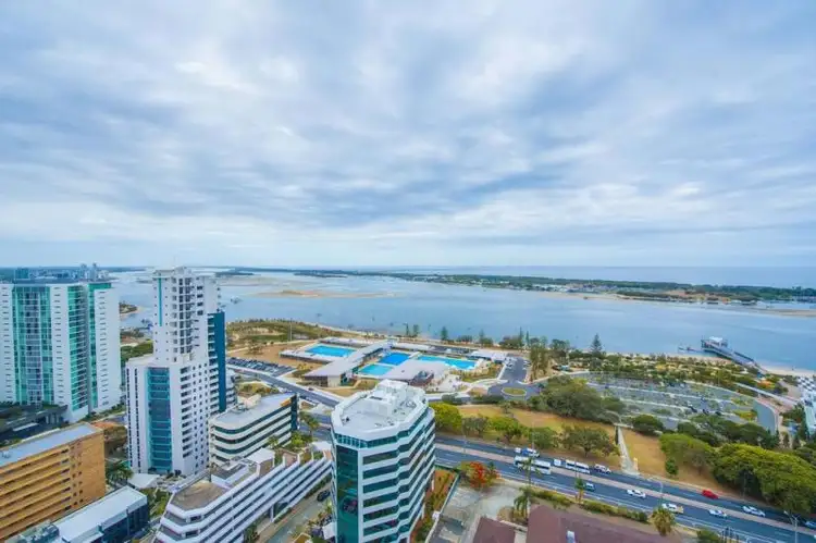 Fourth view of Homely unit listing, @/105 Scarborough Street, Southport QLD 4215