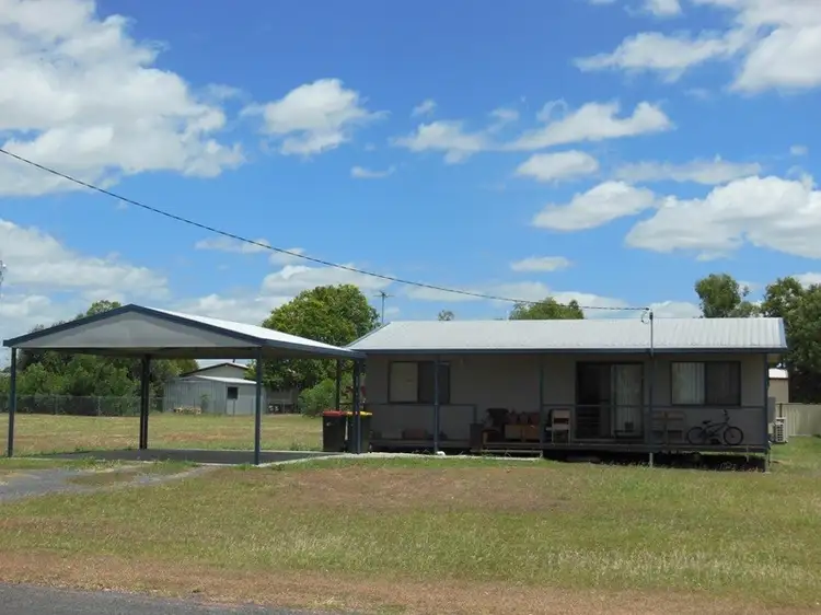 12 Burns Street, Capella QLD 4723