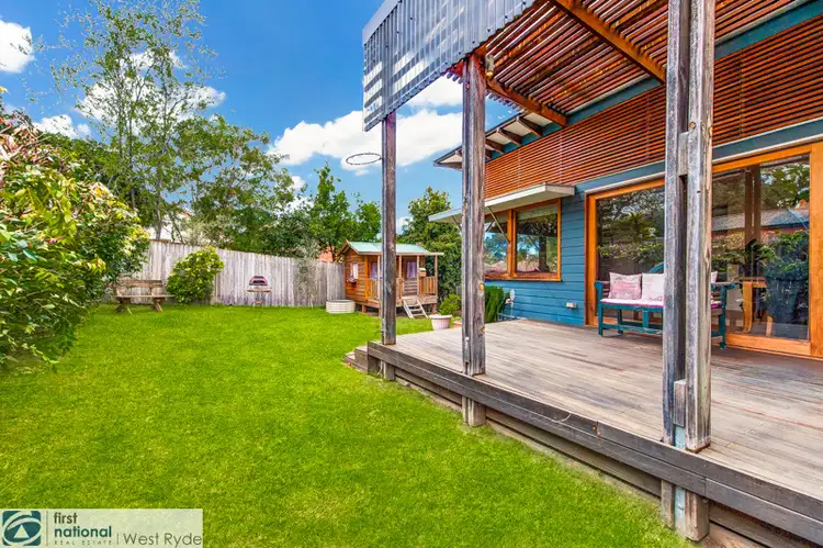 Sixth view of Homely house listing, 126 Darvall Road, West Ryde NSW 2114
