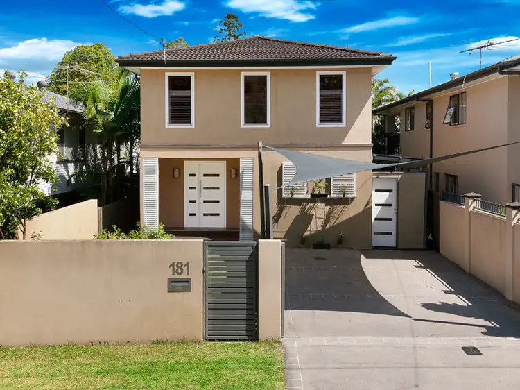181 Graceville Avenue, Graceville QLD 4075