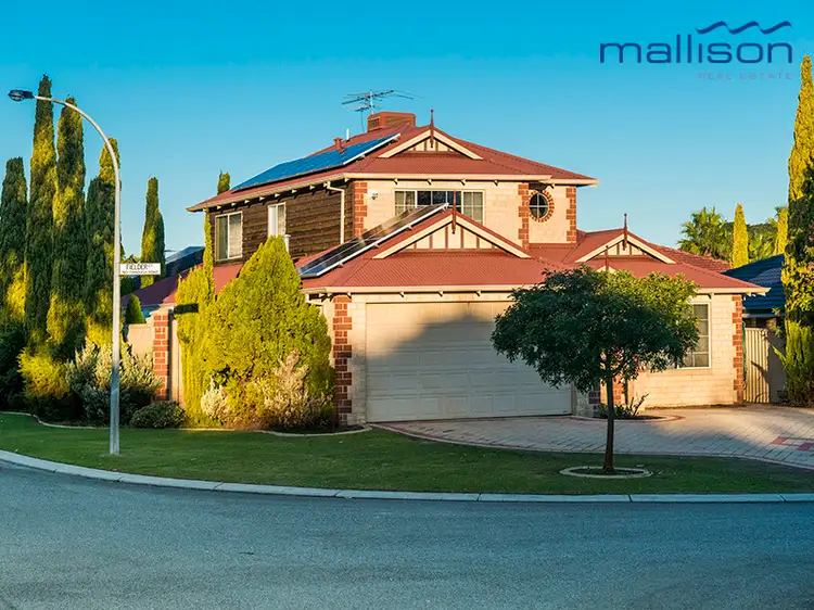 Second view of Homely house listing, 1 Fielder Court, Kardinya WA 6163