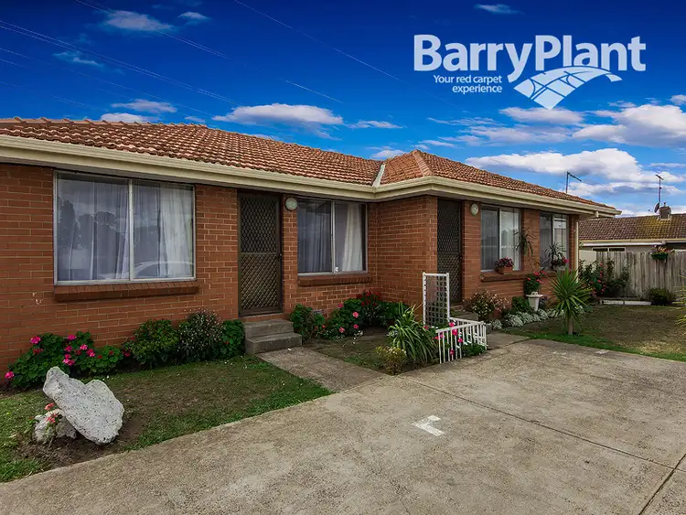 Second view of Homely unit listing, 1-6 39 St Albans Road, St Albans VIC 3021