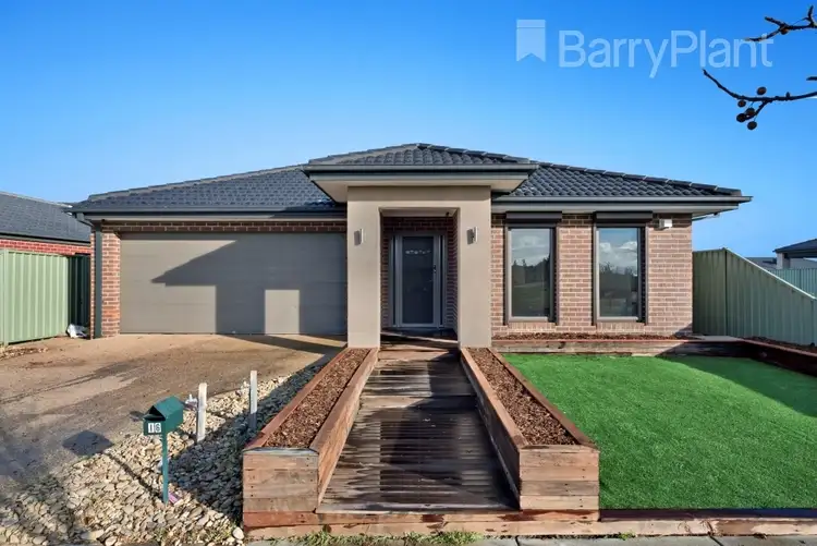 16 Barrus Grove, Wyndham Vale VIC 3024