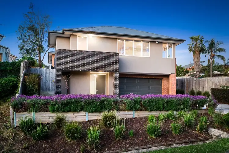 Main view of Homely townhouse listing, 1/61 James Street, Templestowe VIC 3106