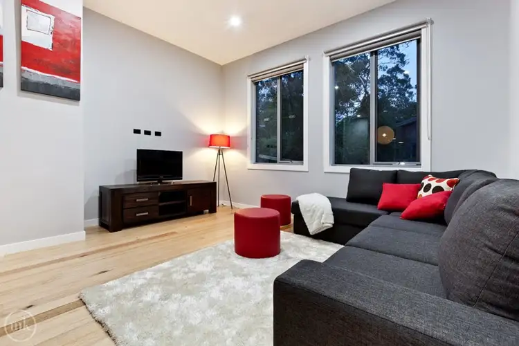 Second view of Homely townhouse listing, 1/191 Rattray Road, Montmorency VIC 3094