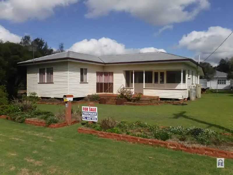 Main view of Homely house listing, 1 Mant Street, Kingaroy QLD 4610