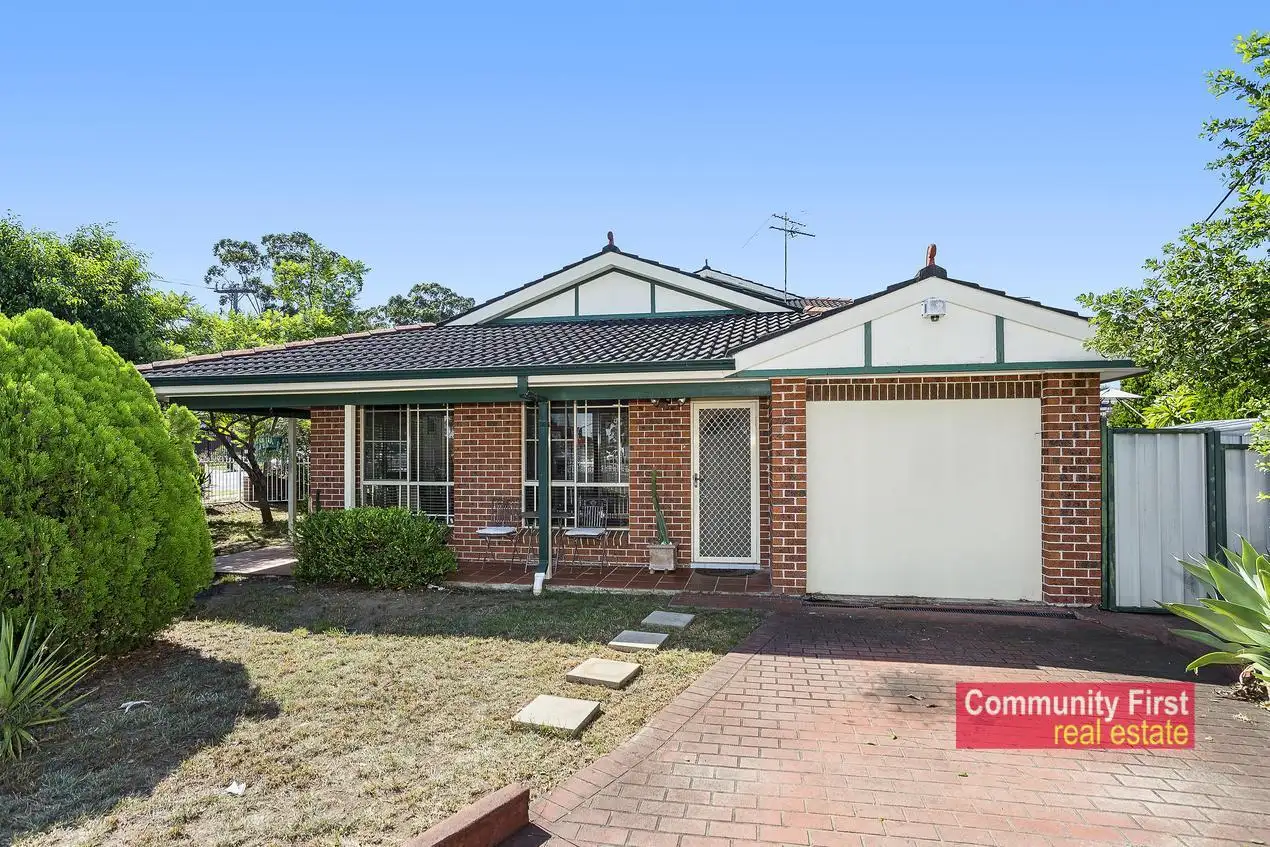 Main view of Homely house listing, 3/1 Frangipane Avenue, Liverpool NSW 2170