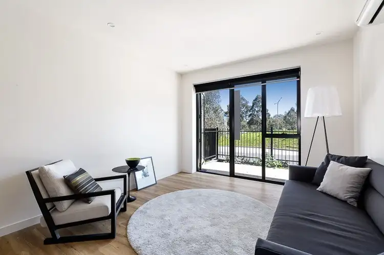 Second view of Homely apartment listing, LG1/28 Galileo Gateway, Bundoora VIC 3083