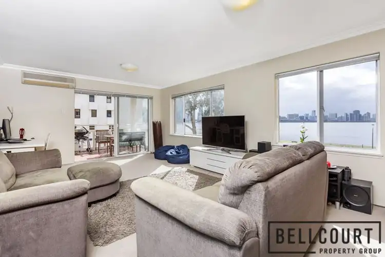 Seventh view of Homely apartment listing, 15/39 South Perth Esplanade, South Perth WA 6151