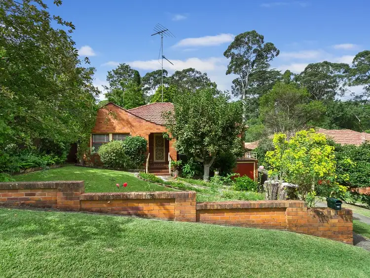 Main view of Homely house listing, 15 Fourth Avenue, Denistone NSW 2114