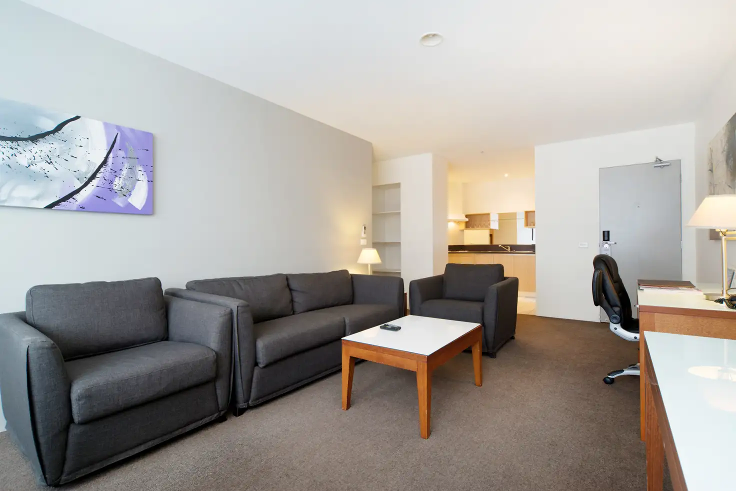 Main view of Homely apartment listing, 214 & 215/604 St Kilda Road, Melbourne VIC 3004
