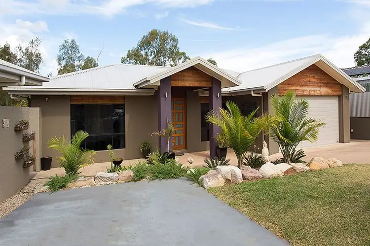 Second view of Homely house listing, 21 Kelso Close, Yamanto QLD 4305