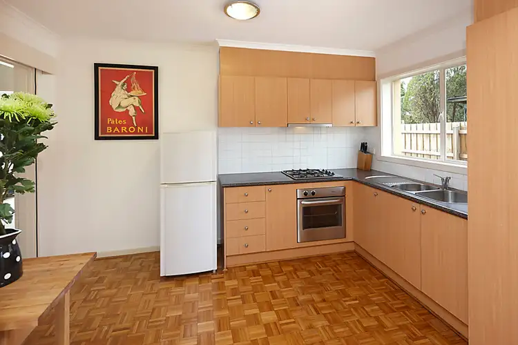Third view of Homely apartment listing, 1/133 Smith Street, Thornbury VIC 3071